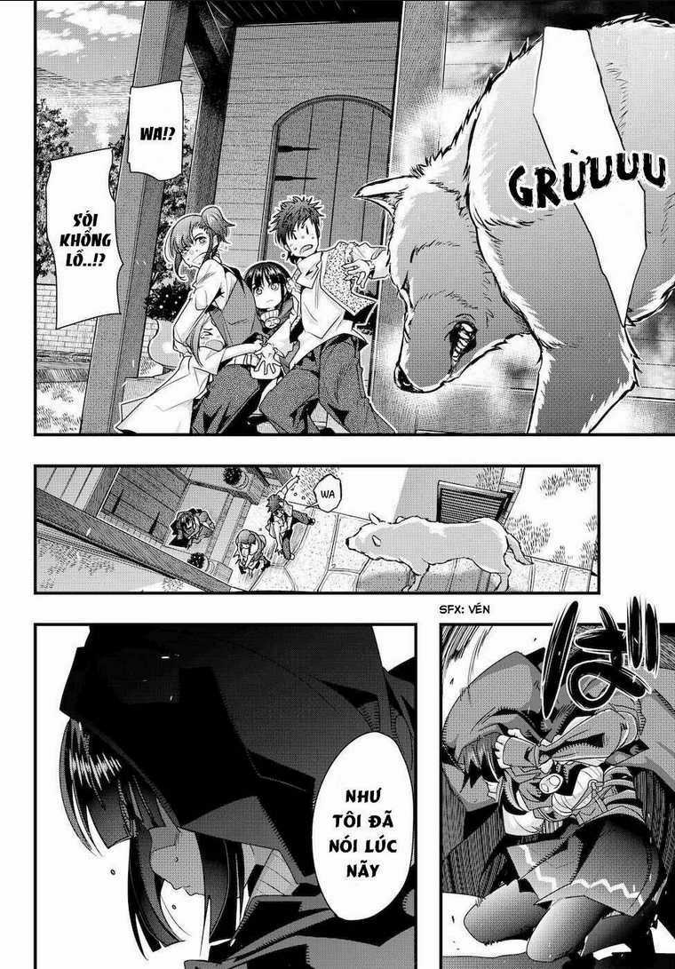 Chuyển Sinh Thành Con Gái, Tôi Sẽ Sinh Tồn Tại Dị Giới Chapter 8 trang 17