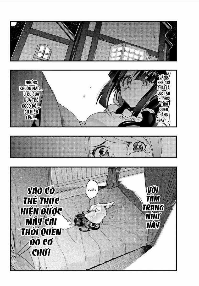 Chuyển Sinh Thành Con Gái, Tôi Sẽ Sinh Tồn Tại Dị Giới Chapter 8 trang 19