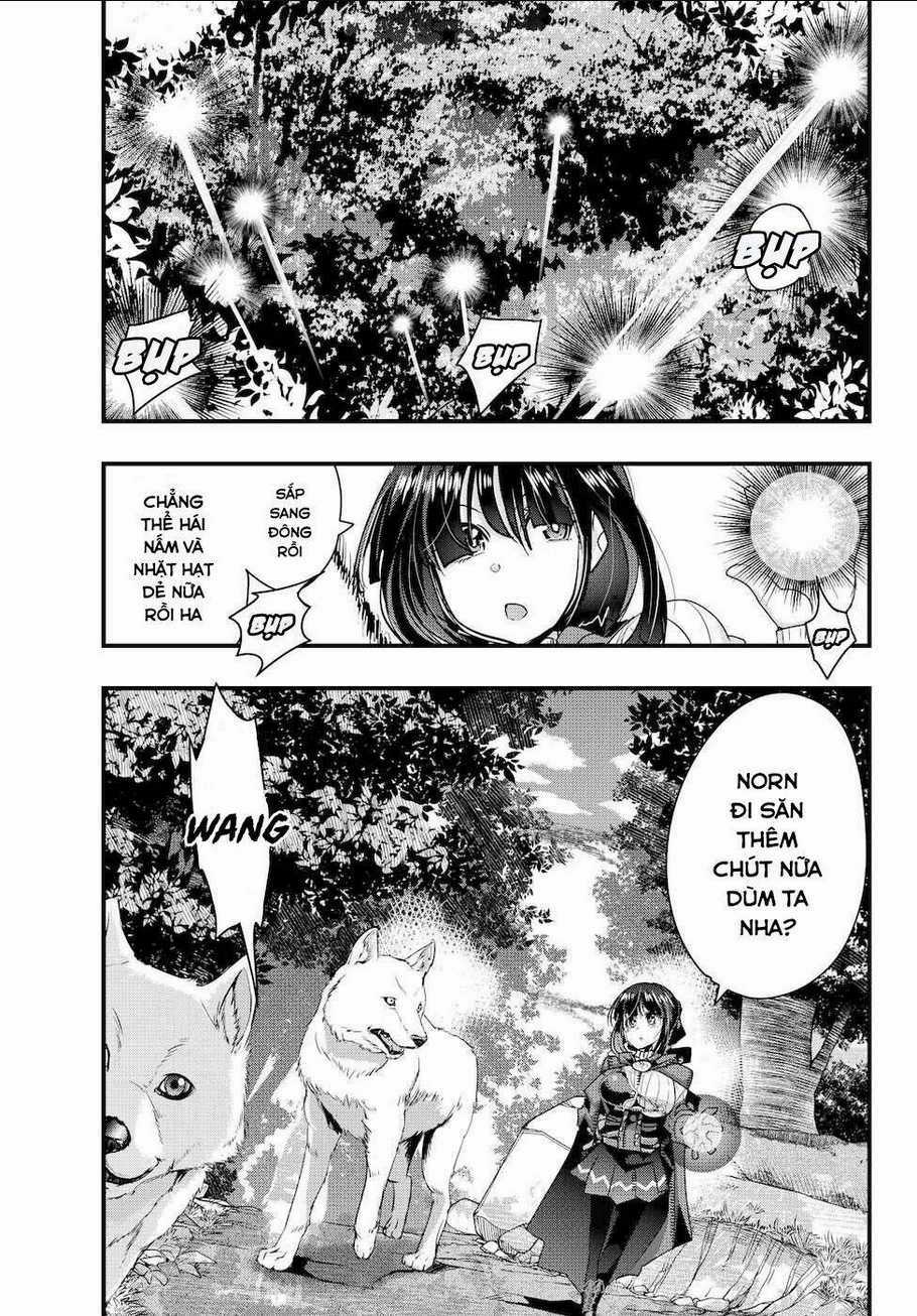 Chuyển Sinh Thành Con Gái, Tôi Sẽ Sinh Tồn Tại Dị Giới Chapter 8 trang 2