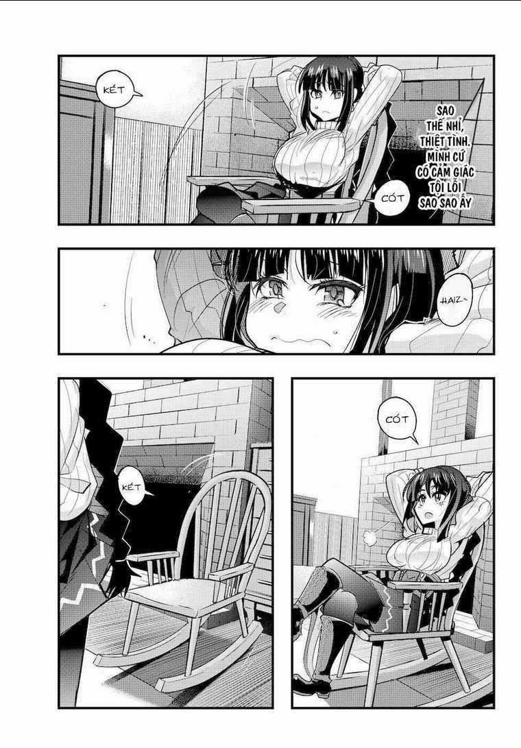 Chuyển Sinh Thành Con Gái, Tôi Sẽ Sinh Tồn Tại Dị Giới Chapter 8 trang 22