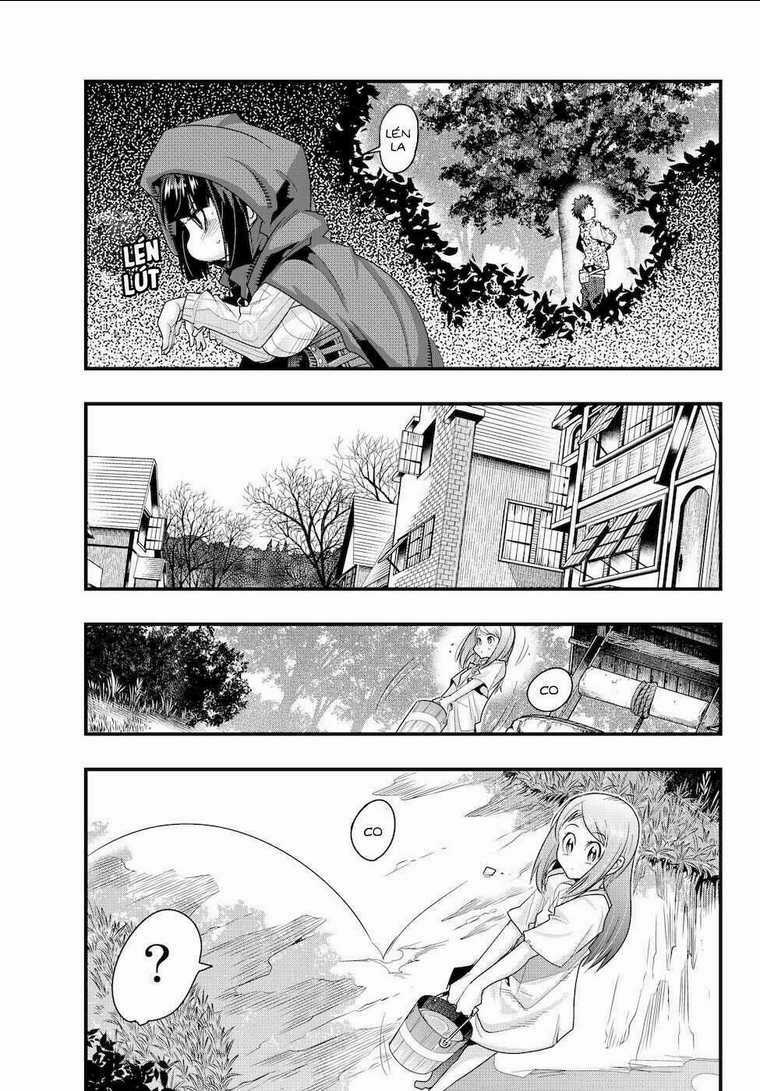 Chuyển Sinh Thành Con Gái, Tôi Sẽ Sinh Tồn Tại Dị Giới Chapter 8 trang 24