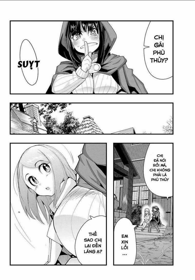 Chuyển Sinh Thành Con Gái, Tôi Sẽ Sinh Tồn Tại Dị Giới Chapter 8 trang 25