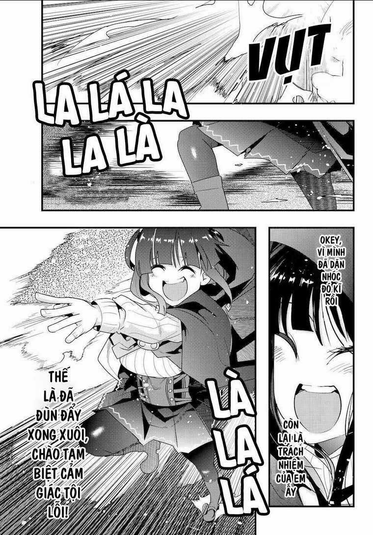 Chuyển Sinh Thành Con Gái, Tôi Sẽ Sinh Tồn Tại Dị Giới Chapter 8 trang 28