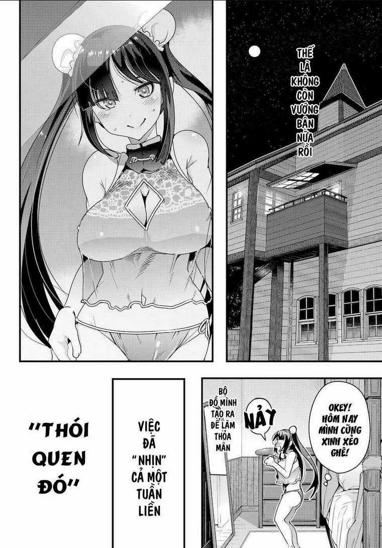 Chuyển Sinh Thành Con Gái, Tôi Sẽ Sinh Tồn Tại Dị Giới Chapter 8 trang 29