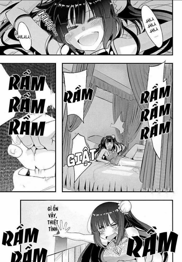 Chuyển Sinh Thành Con Gái, Tôi Sẽ Sinh Tồn Tại Dị Giới Chapter 8 trang 30