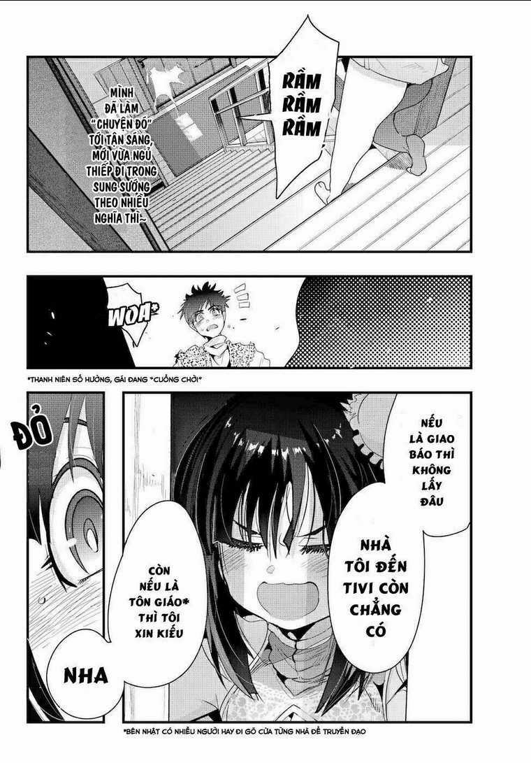 Chuyển Sinh Thành Con Gái, Tôi Sẽ Sinh Tồn Tại Dị Giới Chapter 8 trang 31