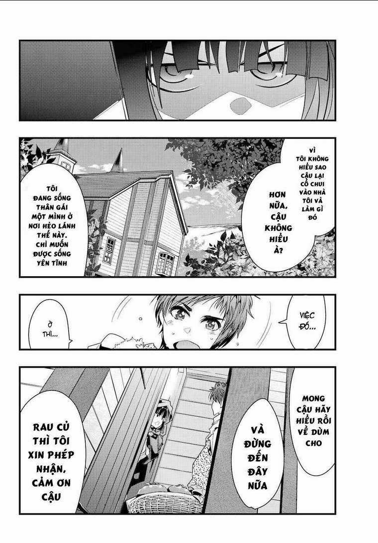 Chuyển Sinh Thành Con Gái, Tôi Sẽ Sinh Tồn Tại Dị Giới Chapter 8 trang 37