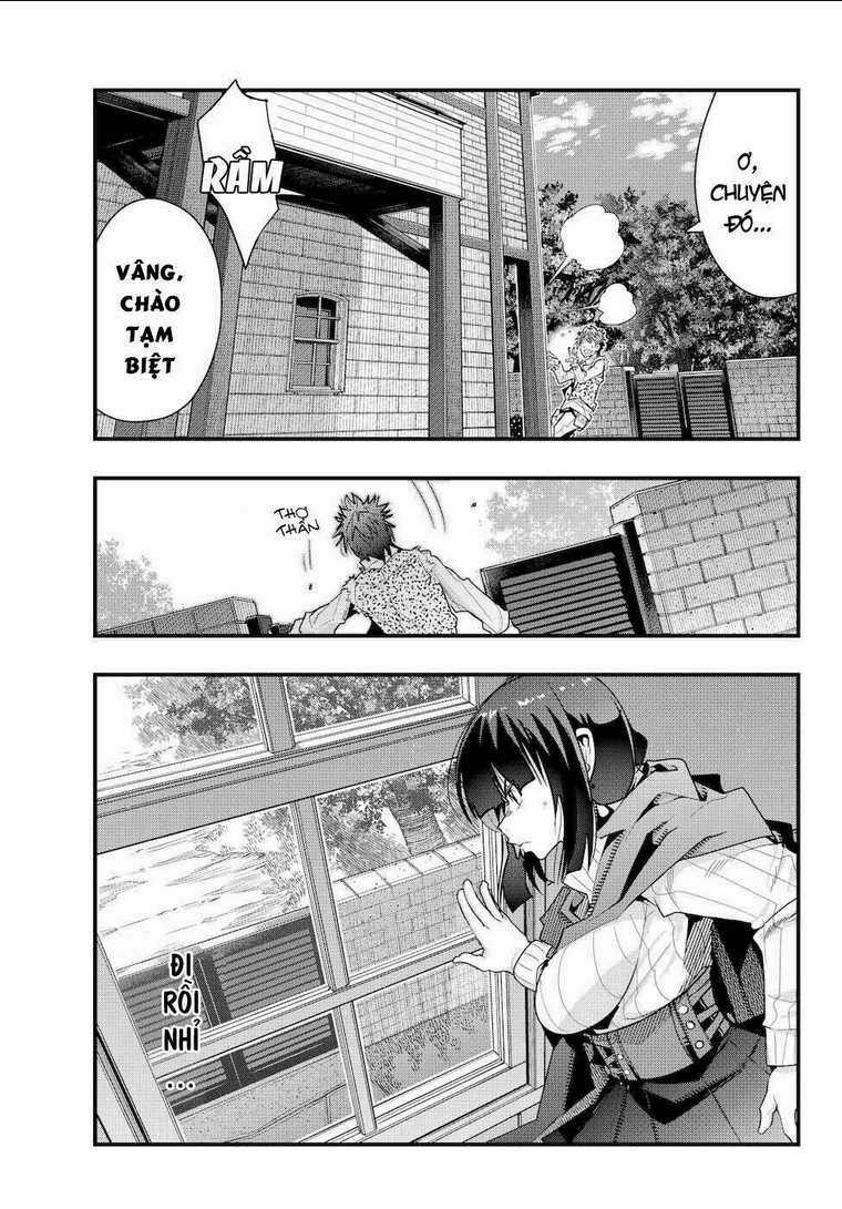 Chuyển Sinh Thành Con Gái, Tôi Sẽ Sinh Tồn Tại Dị Giới Chapter 8 trang 38