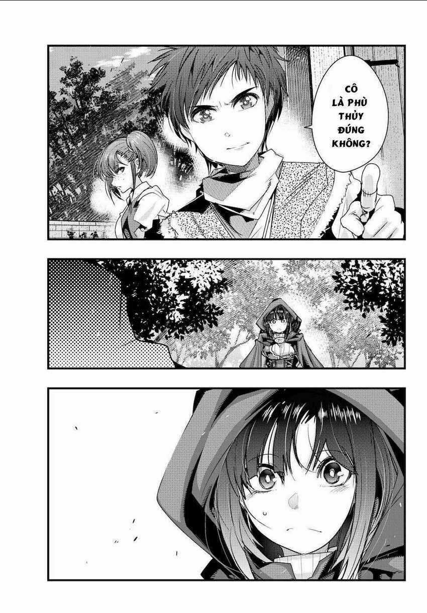 Chuyển Sinh Thành Con Gái, Tôi Sẽ Sinh Tồn Tại Dị Giới Chapter 8 trang 4