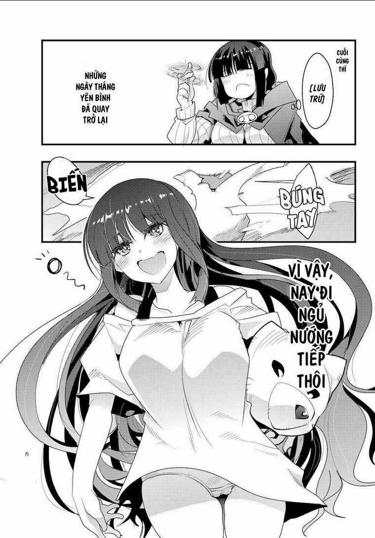 Chuyển Sinh Thành Con Gái, Tôi Sẽ Sinh Tồn Tại Dị Giới Chapter 8 trang 40