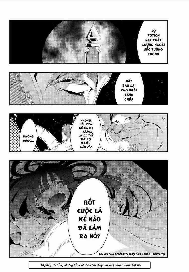 Chuyển Sinh Thành Con Gái, Tôi Sẽ Sinh Tồn Tại Dị Giới Chapter 8 trang 41