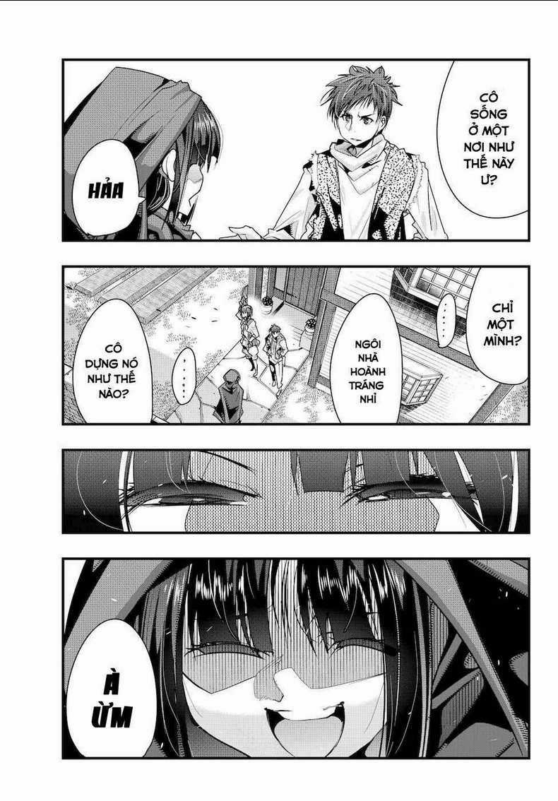 Chuyển Sinh Thành Con Gái, Tôi Sẽ Sinh Tồn Tại Dị Giới Chapter 8 trang 6