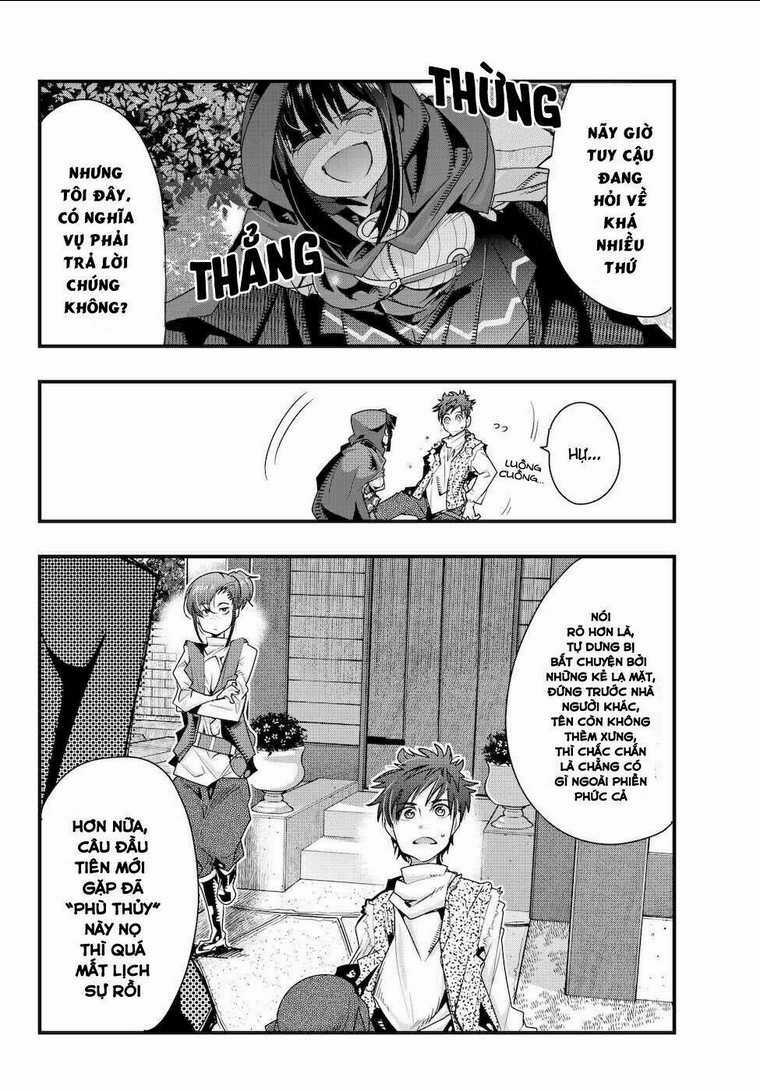 Chuyển Sinh Thành Con Gái, Tôi Sẽ Sinh Tồn Tại Dị Giới Chapter 8 trang 7