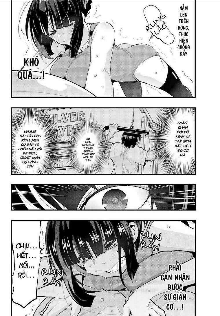 Chuyển Sinh Thành Con Gái, Tôi Sẽ Sinh Tồn Tại Dị Giới Chapter 9.5 trang 10