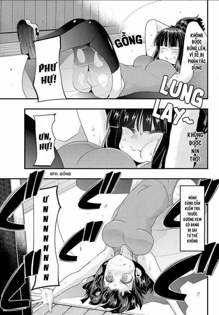 Chuyển Sinh Thành Con Gái, Tôi Sẽ Sinh Tồn Tại Dị Giới Chapter 9.5 trang 11