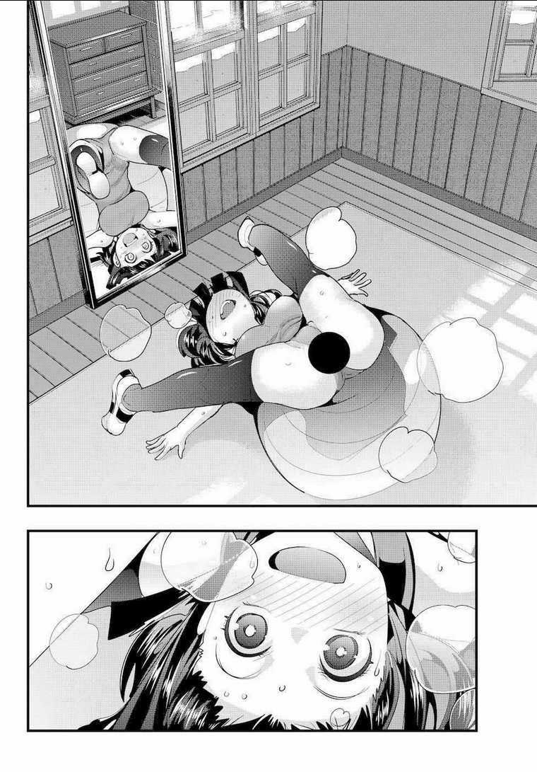 Chuyển Sinh Thành Con Gái, Tôi Sẽ Sinh Tồn Tại Dị Giới Chapter 9.5 trang 12