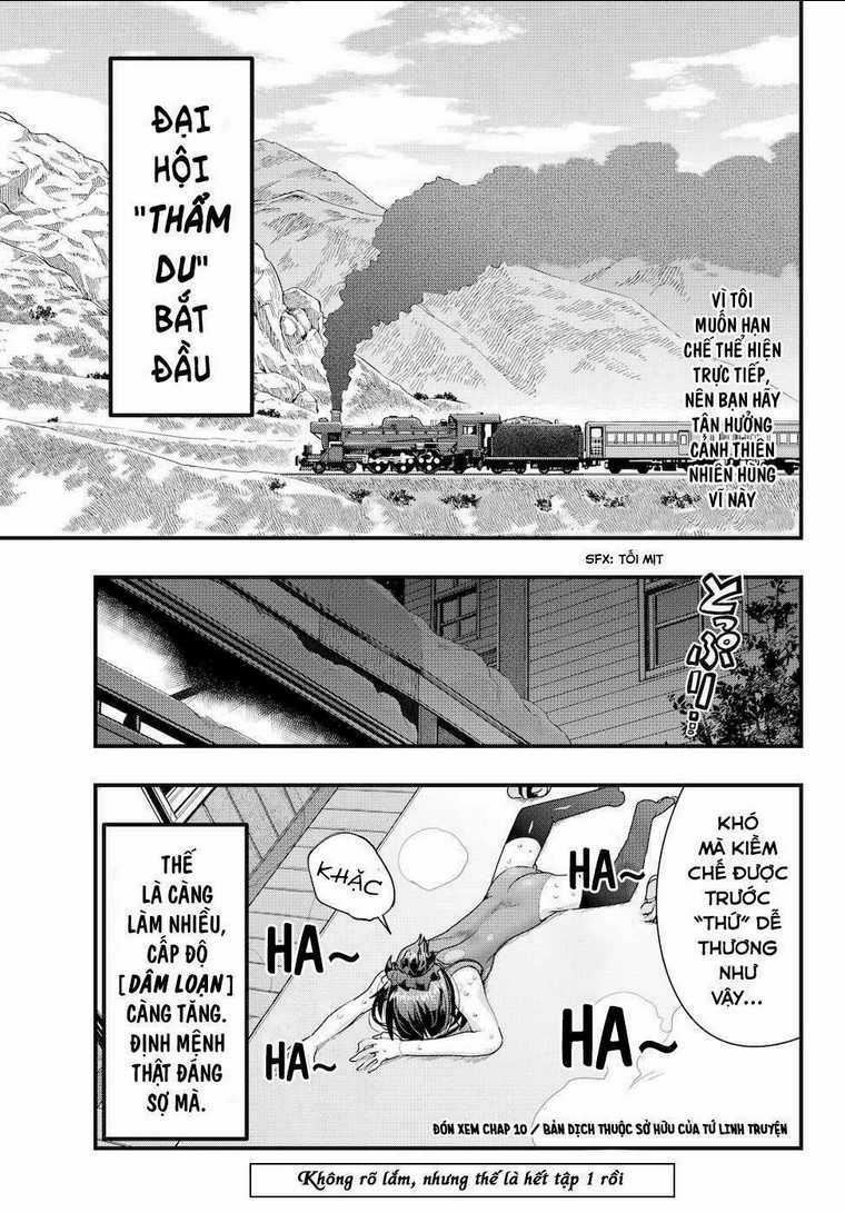 Chuyển Sinh Thành Con Gái, Tôi Sẽ Sinh Tồn Tại Dị Giới Chapter 9.5 trang 13