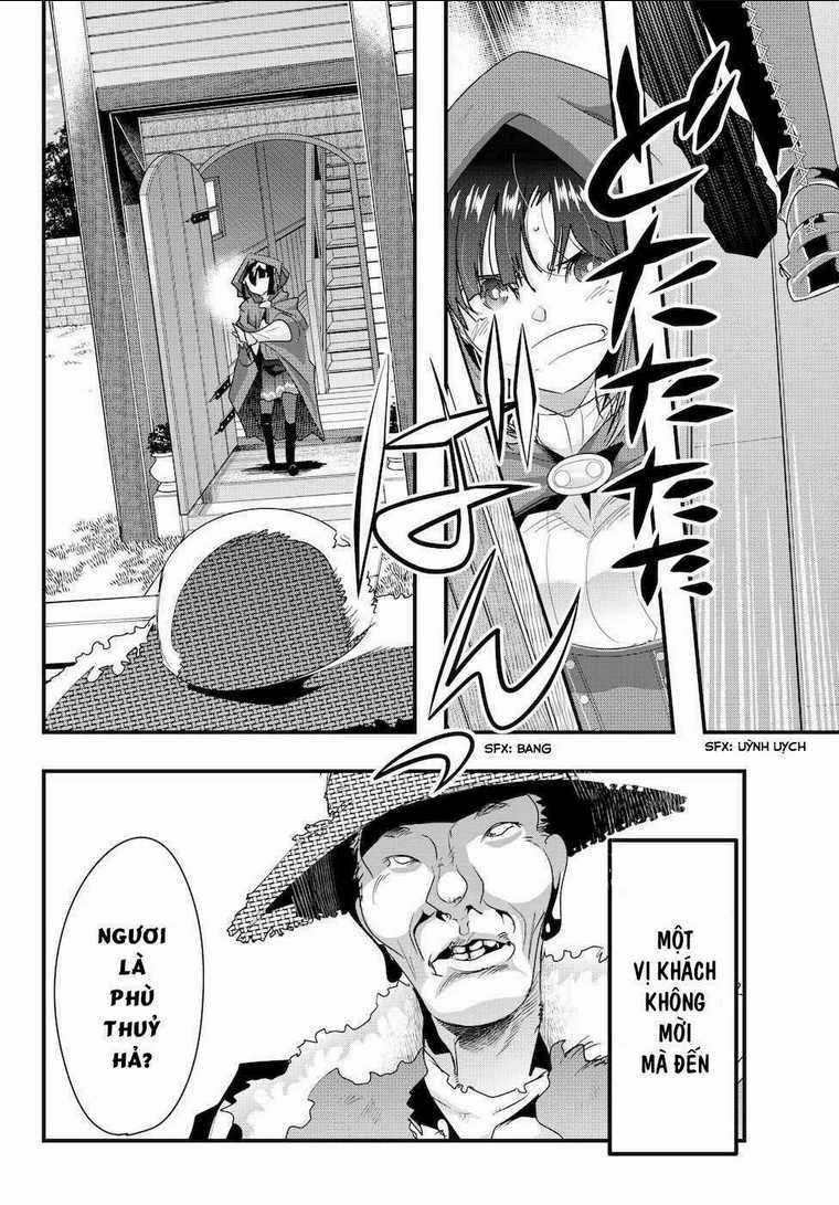 Chuyển Sinh Thành Con Gái, Tôi Sẽ Sinh Tồn Tại Dị Giới Chapter 9 trang 11