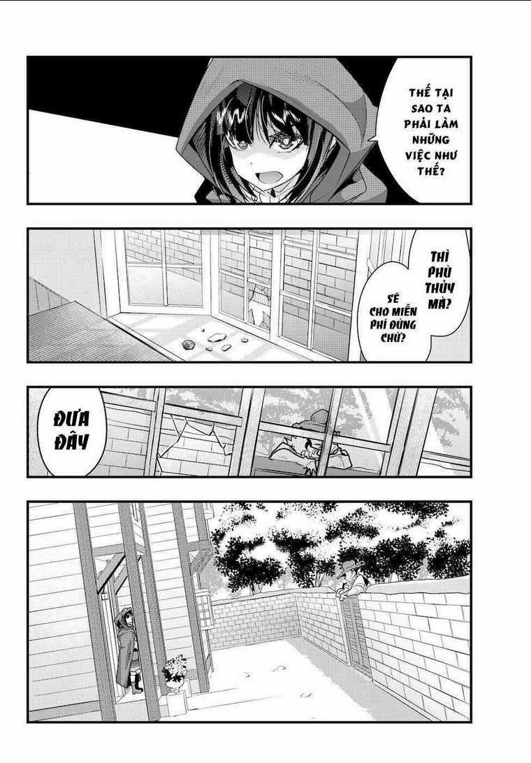 Chuyển Sinh Thành Con Gái, Tôi Sẽ Sinh Tồn Tại Dị Giới Chapter 9 trang 13