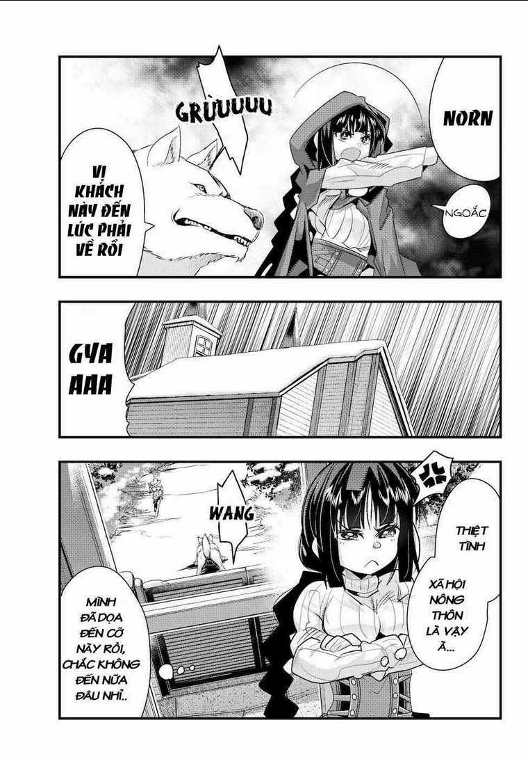 Chuyển Sinh Thành Con Gái, Tôi Sẽ Sinh Tồn Tại Dị Giới Chapter 9 trang 14