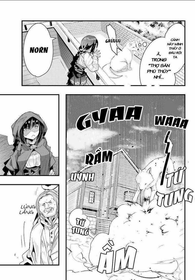 Chuyển Sinh Thành Con Gái, Tôi Sẽ Sinh Tồn Tại Dị Giới Chapter 9 trang 16