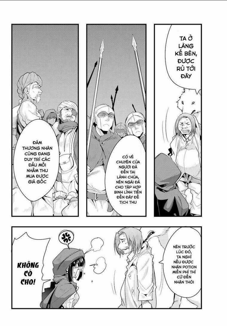 Chuyển Sinh Thành Con Gái, Tôi Sẽ Sinh Tồn Tại Dị Giới Chapter 9 trang 17