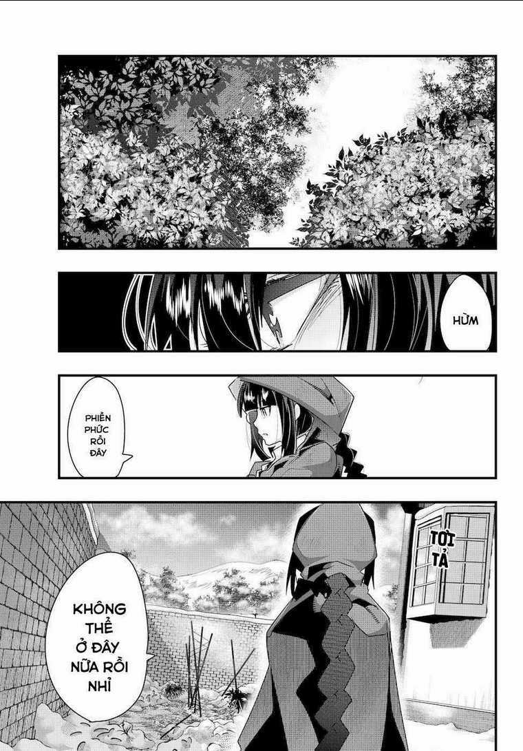 Chuyển Sinh Thành Con Gái, Tôi Sẽ Sinh Tồn Tại Dị Giới Chapter 9 trang 18