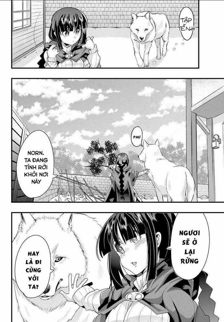 Chuyển Sinh Thành Con Gái, Tôi Sẽ Sinh Tồn Tại Dị Giới Chapter 9 trang 19