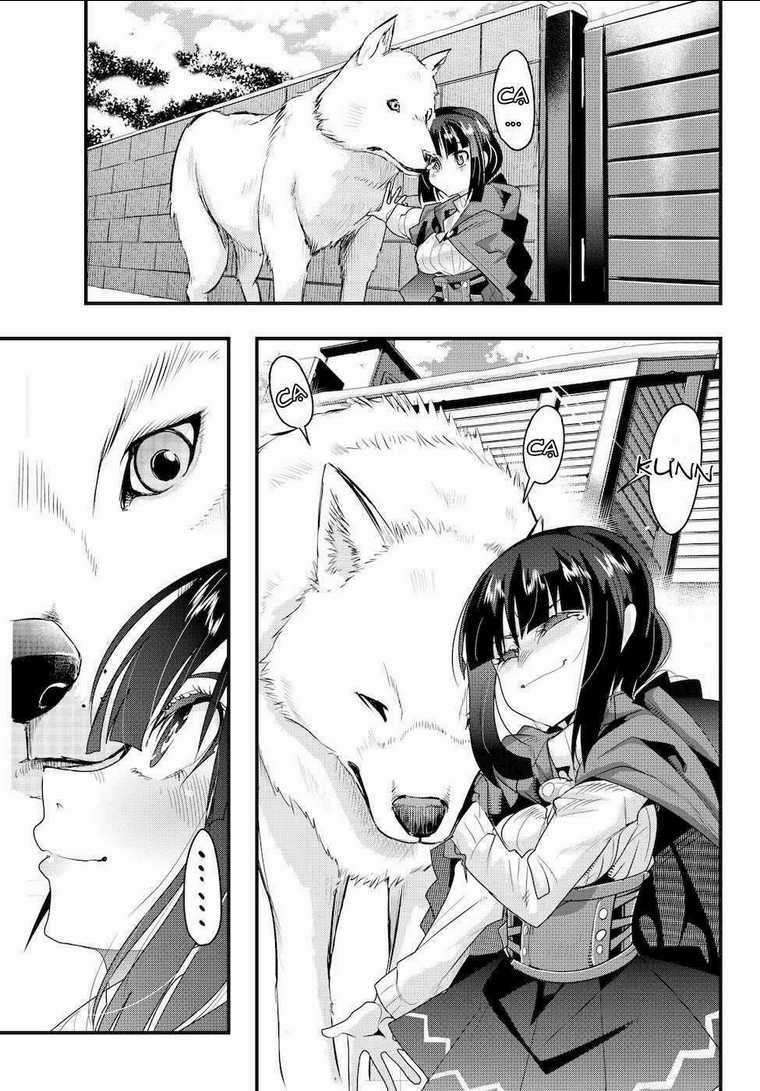 Chuyển Sinh Thành Con Gái, Tôi Sẽ Sinh Tồn Tại Dị Giới Chapter 9 trang 20