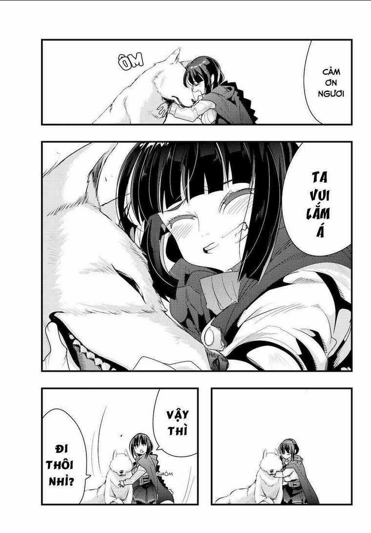 Chuyển Sinh Thành Con Gái, Tôi Sẽ Sinh Tồn Tại Dị Giới Chapter 9 trang 22