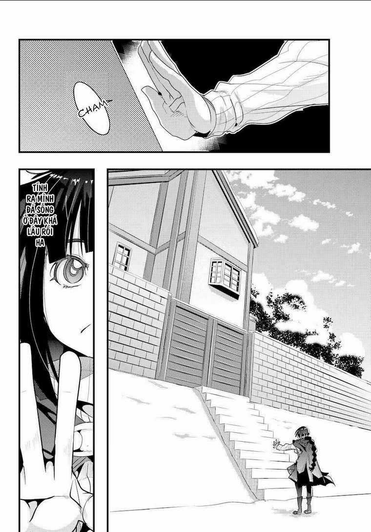 Chuyển Sinh Thành Con Gái, Tôi Sẽ Sinh Tồn Tại Dị Giới Chapter 9 trang 23