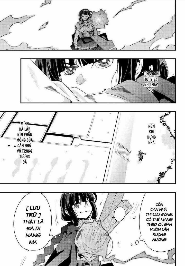 Chuyển Sinh Thành Con Gái, Tôi Sẽ Sinh Tồn Tại Dị Giới Chapter 9 trang 26