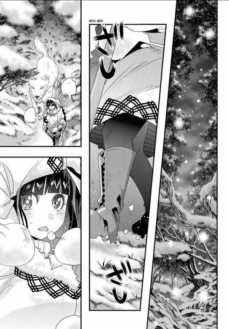 Chuyển Sinh Thành Con Gái, Tôi Sẽ Sinh Tồn Tại Dị Giới Chapter 9 trang 28