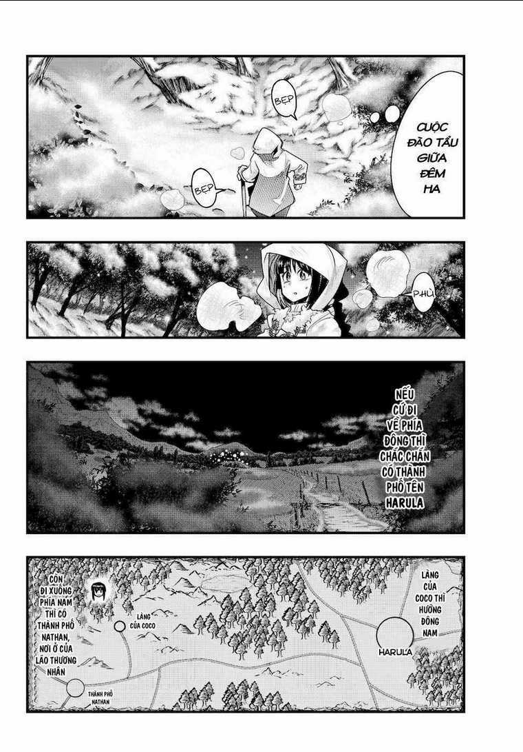 Chuyển Sinh Thành Con Gái, Tôi Sẽ Sinh Tồn Tại Dị Giới Chapter 9 trang 29