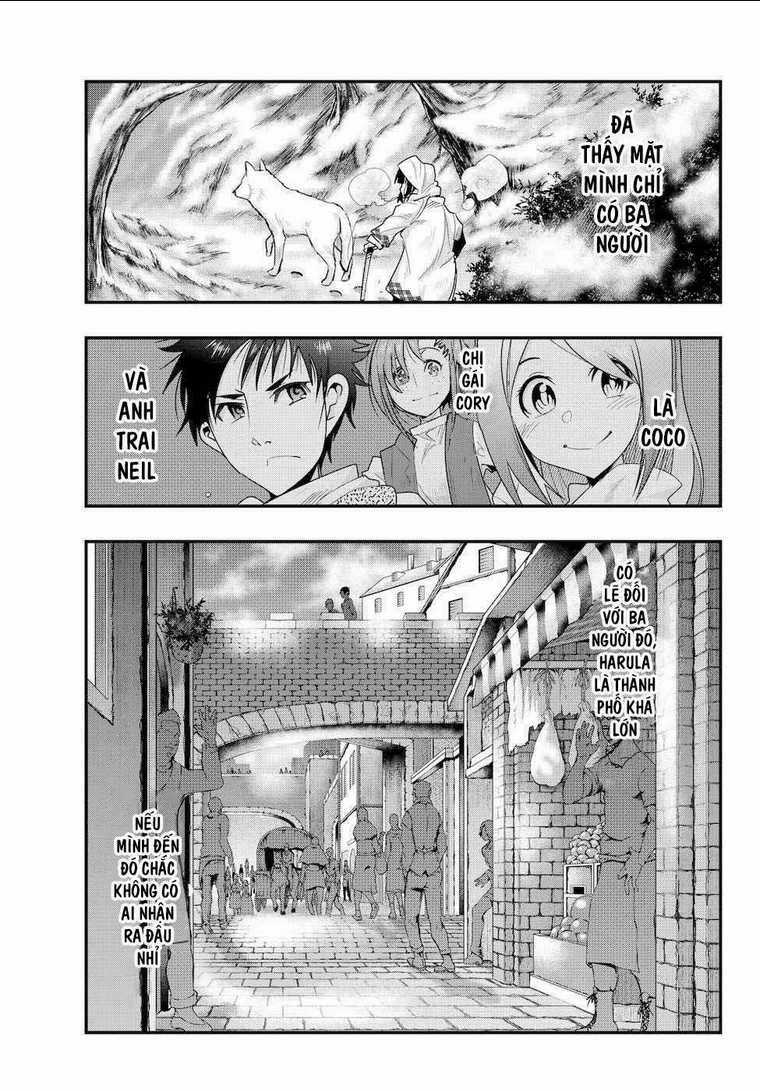 Chuyển Sinh Thành Con Gái, Tôi Sẽ Sinh Tồn Tại Dị Giới Chapter 9 trang 30