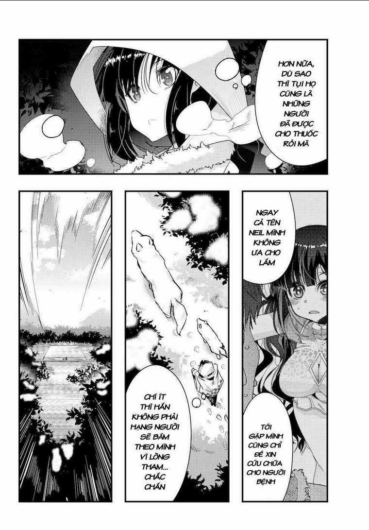 Chuyển Sinh Thành Con Gái, Tôi Sẽ Sinh Tồn Tại Dị Giới Chapter 9 trang 31