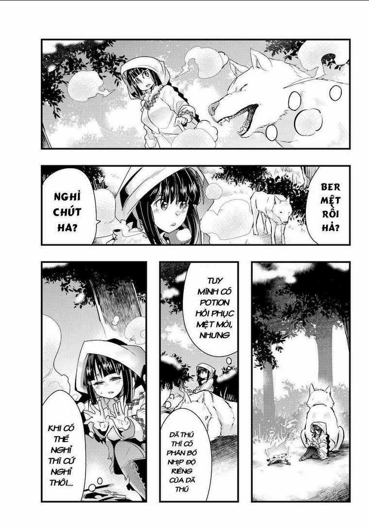 Chuyển Sinh Thành Con Gái, Tôi Sẽ Sinh Tồn Tại Dị Giới Chapter 9 trang 36