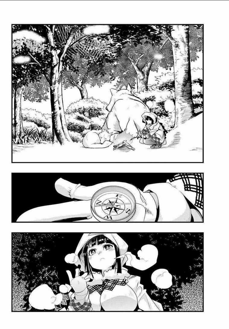 Chuyển Sinh Thành Con Gái, Tôi Sẽ Sinh Tồn Tại Dị Giới Chapter 9 trang 37