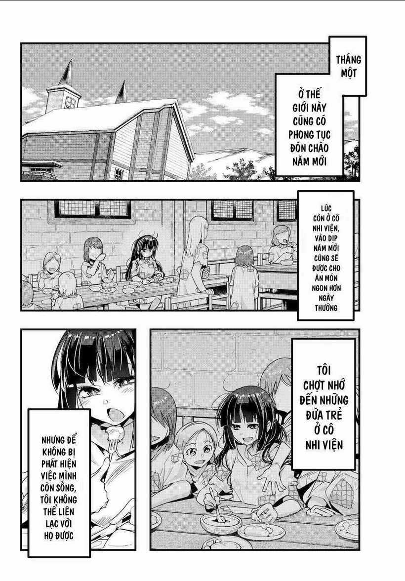 Chuyển Sinh Thành Con Gái, Tôi Sẽ Sinh Tồn Tại Dị Giới Chapter 9 trang 5