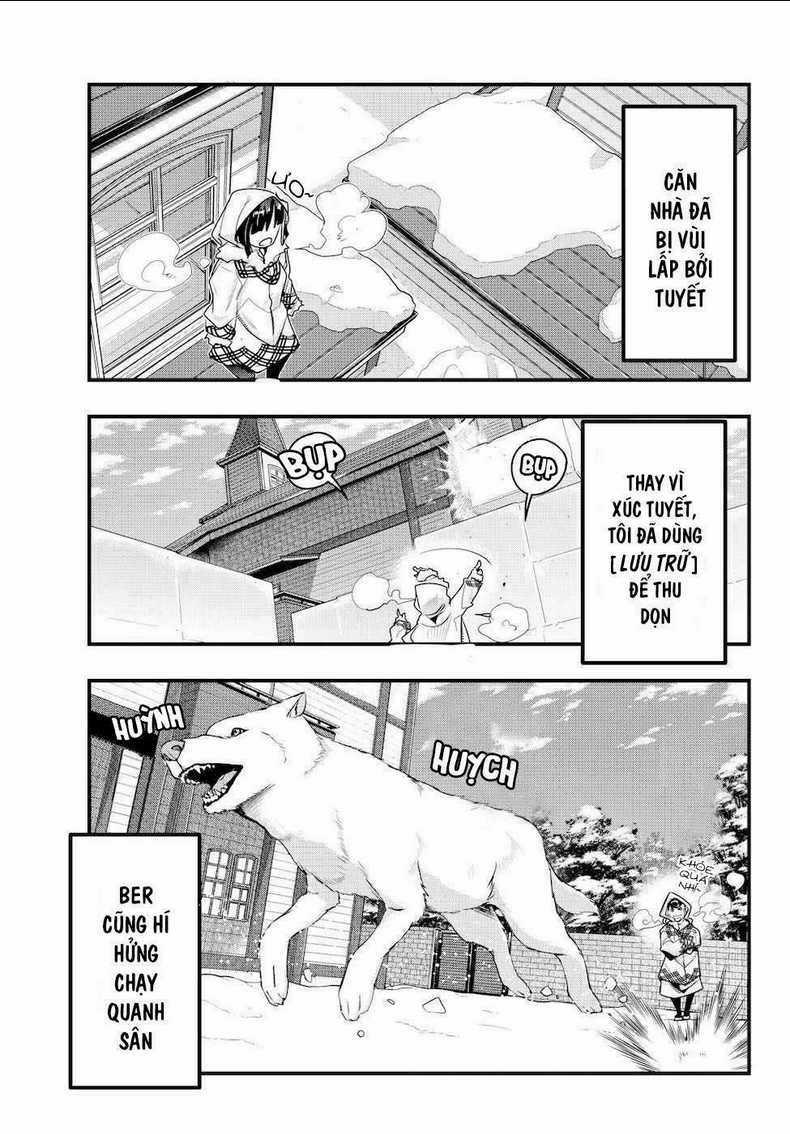 Chuyển Sinh Thành Con Gái, Tôi Sẽ Sinh Tồn Tại Dị Giới Chapter 9 trang 6