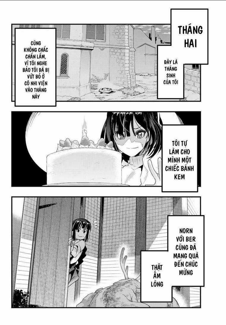 Chuyển Sinh Thành Con Gái, Tôi Sẽ Sinh Tồn Tại Dị Giới Chapter 9 trang 7