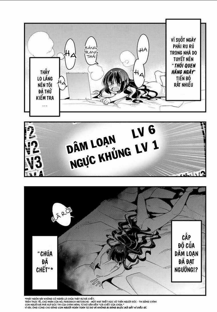 Chuyển Sinh Thành Con Gái, Tôi Sẽ Sinh Tồn Tại Dị Giới Chapter 9 trang 8