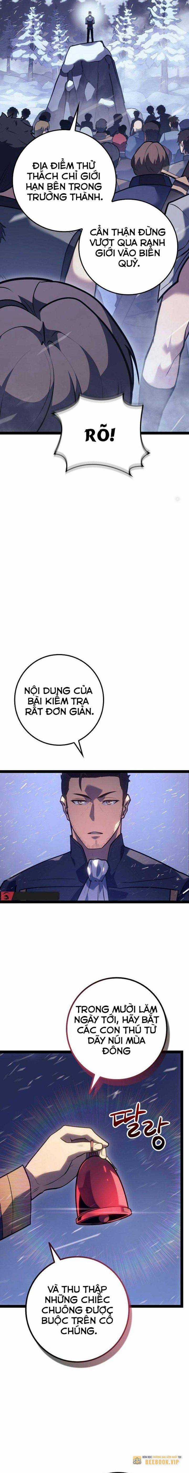 Chuyển Sinh Thành Con Ngoài Giá Thú Của Gia Đình Kiếm Thuật Danh Tiếng Chapter 22 trang 18