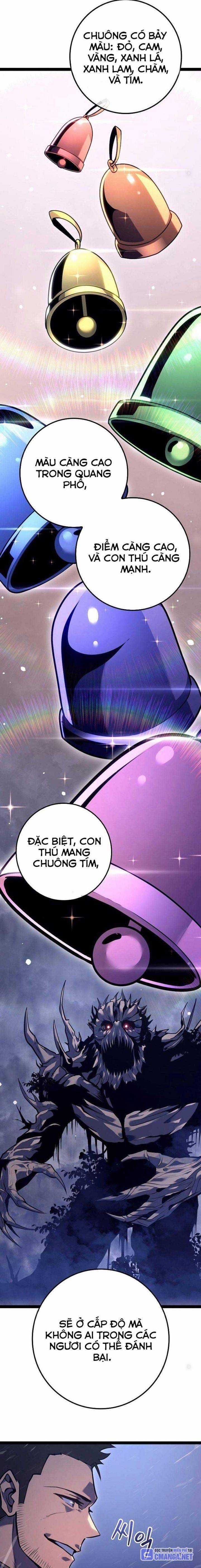 Chuyển Sinh Thành Con Ngoài Giá Thú Của Gia Đình Kiếm Thuật Danh Tiếng Chapter 22 trang 19