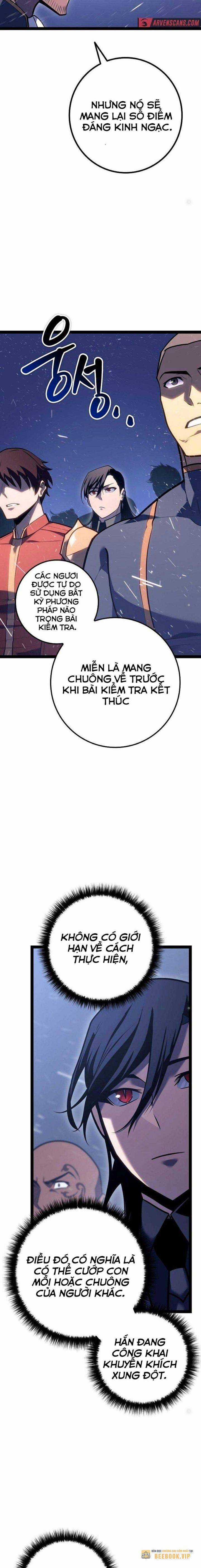 Chuyển Sinh Thành Con Ngoài Giá Thú Của Gia Đình Kiếm Thuật Danh Tiếng Chapter 22 trang 20