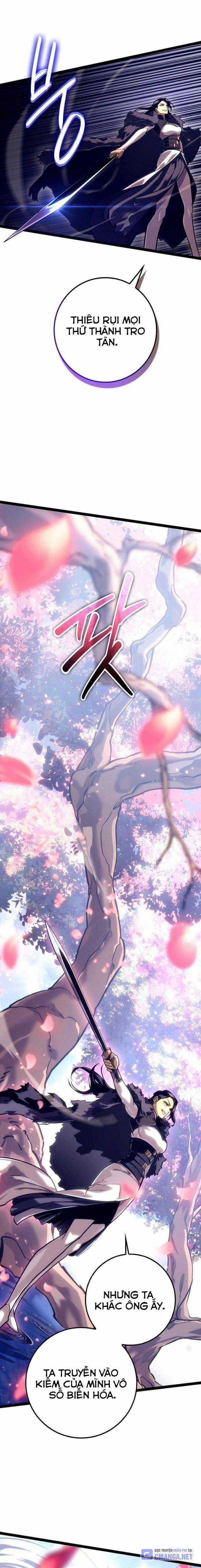 Chuyển Sinh Thành Con Ngoài Giá Thú Của Gia Đình Kiếm Thuật Danh Tiếng Chapter 22 trang 7