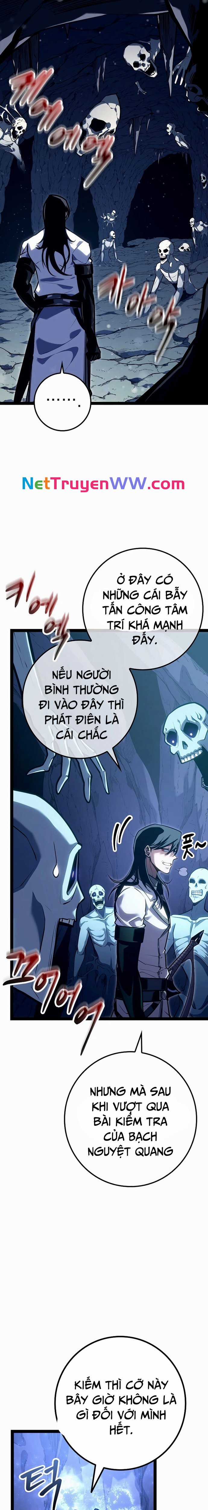 Chuyển Sinh Thành Con Ngoài Giá Thú Của Gia Đình Kiếm Thuật Danh Tiếng Chapter 23 trang 26