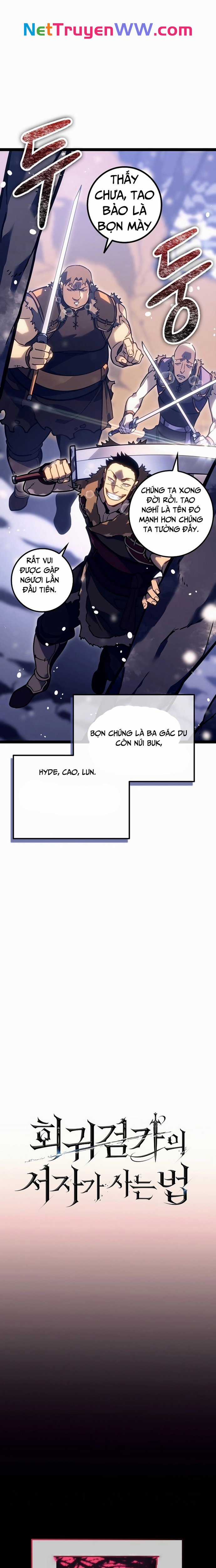 Chuyển Sinh Thành Con Ngoài Giá Thú Của Gia Đình Kiếm Thuật Danh Tiếng Chapter 23 trang 4