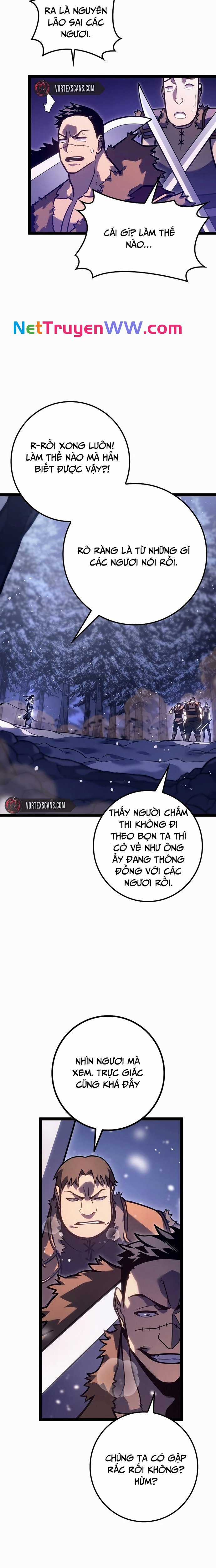 Chuyển Sinh Thành Con Ngoài Giá Thú Của Gia Đình Kiếm Thuật Danh Tiếng Chapter 23 trang 9