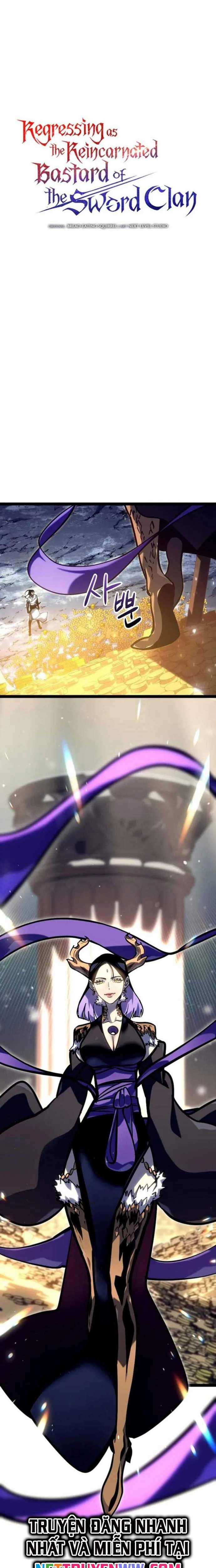 Chuyển Sinh Thành Con Ngoài Giá Thú Của Gia Đình Kiếm Thuật Danh Tiếng Chapter 25 trang 11